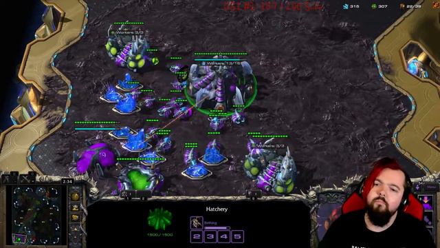 The Cannon Rush Fast Ravager Defense | Tales of an M2 Goblin King смотреть онлайн