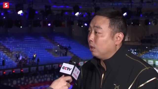 (Eng Sub) Liu Guoliang Reviewed 2019 World Table Tennis Championships смотреть онлайн
