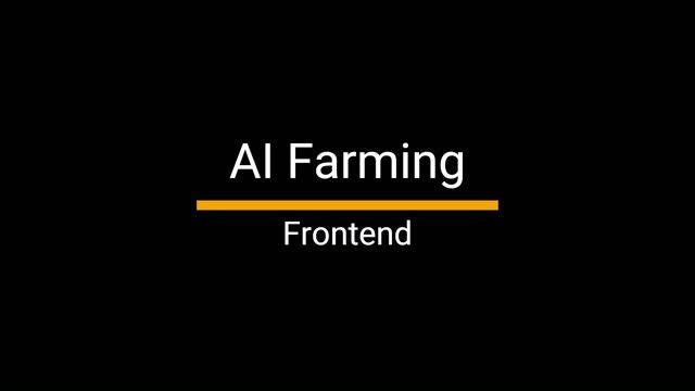 AI-Farming Original Extended | Therap JavaFest 2023 смотреть онлайн