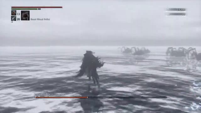 BLOODBORNE (NG++ sort of speedrun) смотреть онлайн