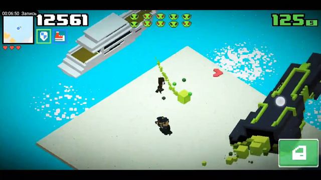 Рекорд мира 30000 SRW 2