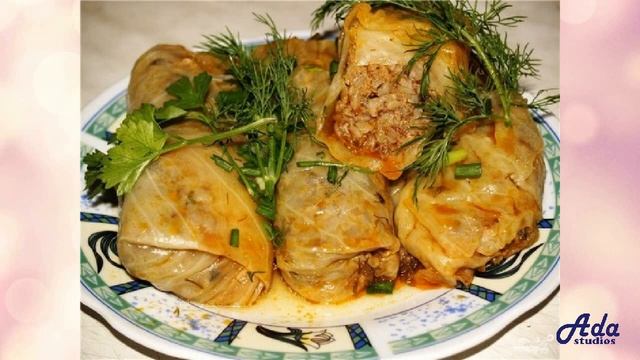 Голубцы с гречкой Рецепт, пошаговый, как приготовить, видеорецепт смотреть онлайн