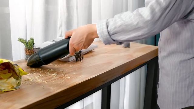 New Arrivals! eufy HomeVac H11,Cordless Portable Handheld Vacuum Cleaner,5500Pa Suction Power,for смотреть онлайн