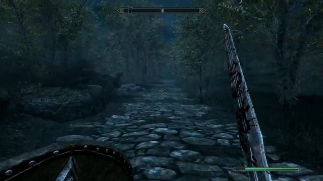 Skyrim Permadeath - The adventures of Jack-eline and sofia - part 7- Journey to Riften смотреть онлайн