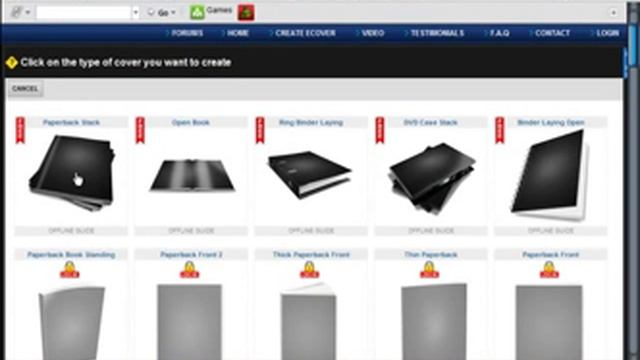 Создание 3d обложки для книги смотреть онлайн