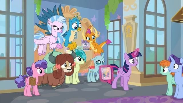 МОЙ МАЛЕНЬКИЙ ПОНИ | 9 СЕЗОН ПОЛНОСТЬЮ | ЧАСТЬ ПЕРВАЯ смотреть онлайн