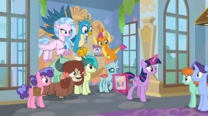 МОЙ МАЛЕНЬКИЙ ПОНИ | 9 СЕЗОН ПОЛНОСТЬЮ | ЧАСТЬ ПЕРВАЯ