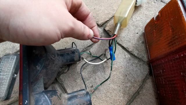 The Bedford Rascal Wiring Nightmare! смотреть онлайн