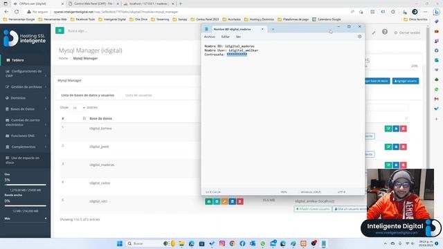 Subir e instalar un respaldo Duplicator wordpress en tu hosting o XAMPP 2023 смотреть онлайн