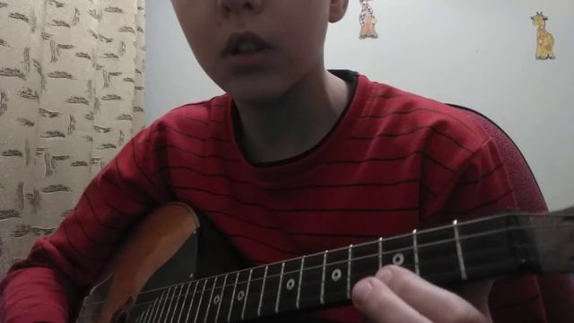 Как играть на домре Smoke On The Water смотреть онлайн
