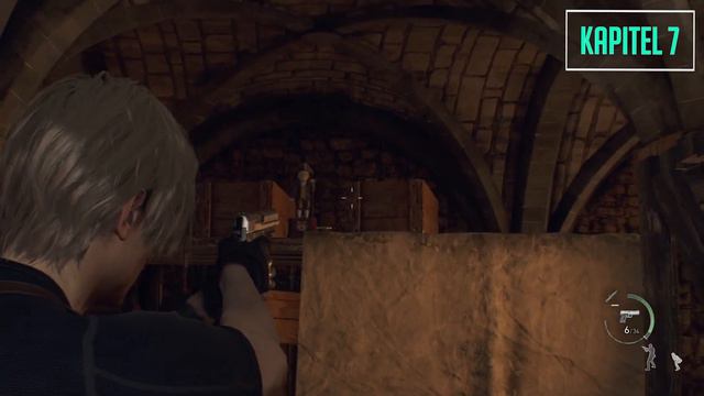 Alle 16 Kastellan Fundorte | Resident Evil 4 Remake Guide смотреть онлайн