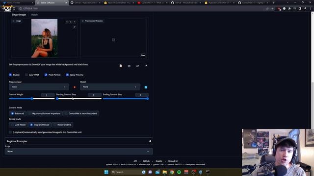 How to Use Stable Diffusion ControlNet 1.1 in Automatic1111 - May 2023 смотреть онлайн