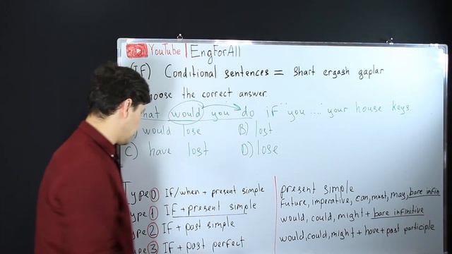 CONDITIONAL SENTENCES 25 (DTM 2019) смотреть онлайн