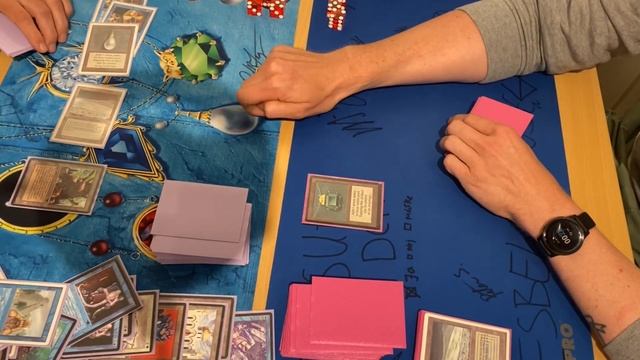201) Robots Vs. Skies. The Finals of MoM! Old school magic tournament match. 93/94. смотреть онлайн
