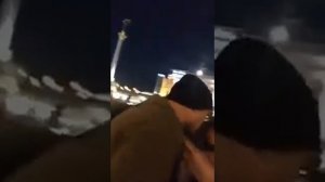 Военный устроил самосуд на цыганами ворами