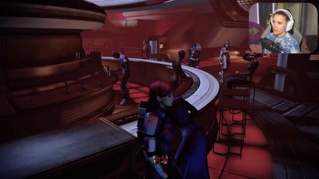 Returning to the Citadel | MASS EFFECT 2 | Episode 4 смотреть онлайн