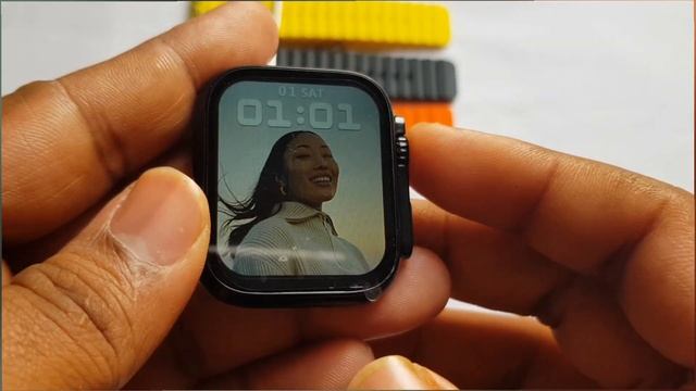 smart watch connect to mobile | smartwatch ka time kaise set karen | T800 ultra smart watch смотреть онлайн