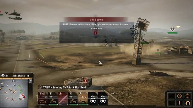The HAC challenge Part 1 Tom Clancy's Endwar смотреть онлайн