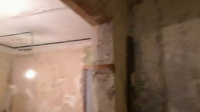 Предварительный электромонтаж в 3-х комнатой квартире "старая Москва" . Услуги электрика Тольятти. смотреть онлайн
