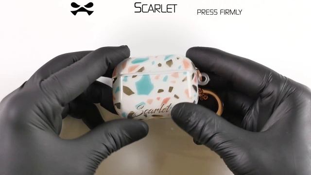 Ghostek SCARLET Instructional Video — AirPods Pro смотреть онлайн