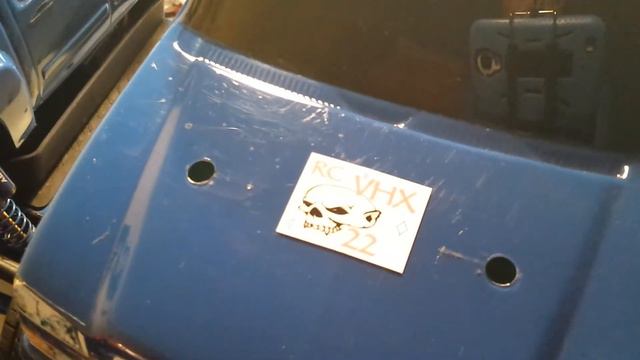 Stickers from +RC VHX 22 смотреть онлайн