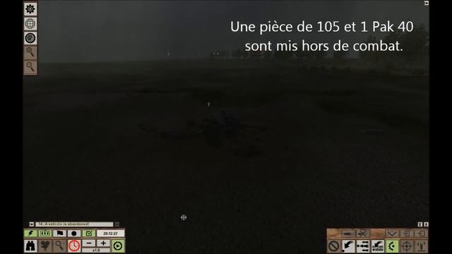 Achtung Panzer Operation Star: Combats pour un croisement смотреть онлайн