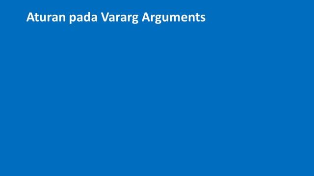 19. Variable Argument - Kotlin Functional Programming смотреть онлайн