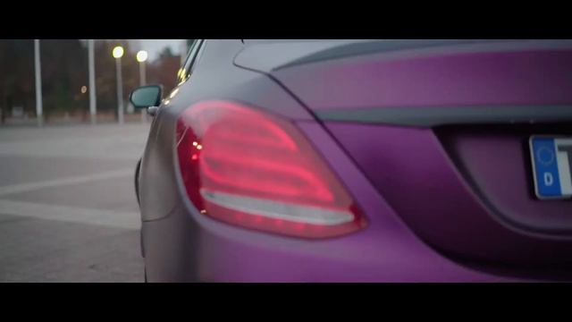 SAINTS ROW CARPORN - MERCEDES C KLASSE смотреть онлайн