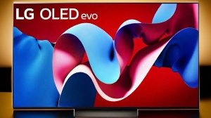 Это лучший OLED EVO LG 55C4RLA  Убийца Samsung и Китайского ✊ Честный ОБЗОР Телевизора! ⚡️⚡️⚡️
