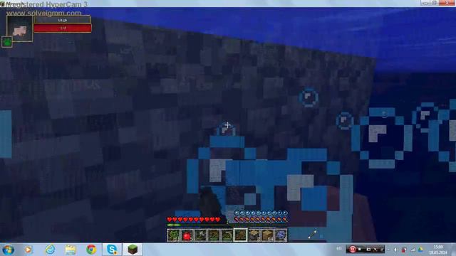 Minecraft 1.5.2 L.P По сборке Шеда Hexxit смотреть онлайн
