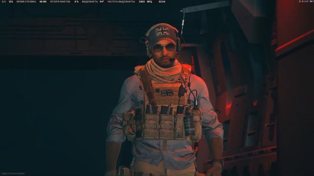 CoD:Warzone - Вечернее возраждение с братишкой смотреть онлайн