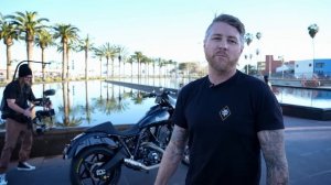 Buell Super Cruiser 1190 x RSD