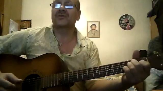 Александр Чусовитин Выткался над озером... смотреть онлайн