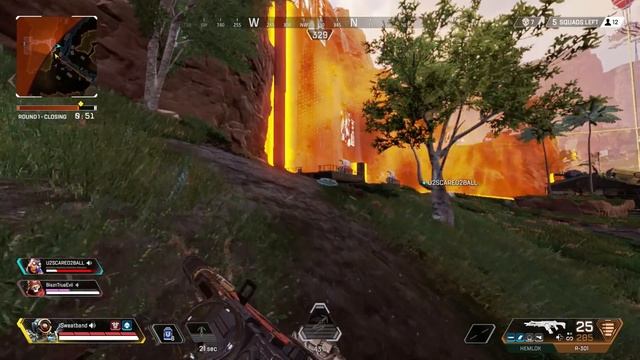 HOW TO EFFECTIVELY USE PATHFINDER TO GET HIGH KILL GAMES (APEX LEGENDS WALKTHROUGH) смотреть онлайн