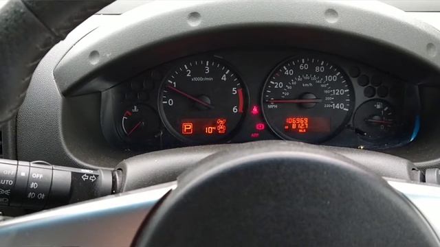 Engine Sounds Nissan Navara 2.5 Dci 190 Tekna Double Cab Auto Engine Start Up & Sound 2010 Model смотреть онлайн