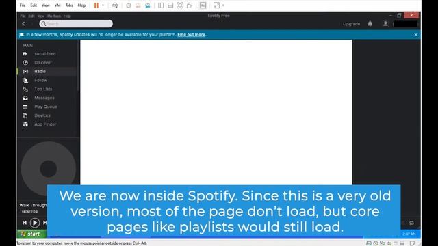 HOW TO INSTALL SPOTIFY ON WINDOWS XP! (2022) смотреть онлайн