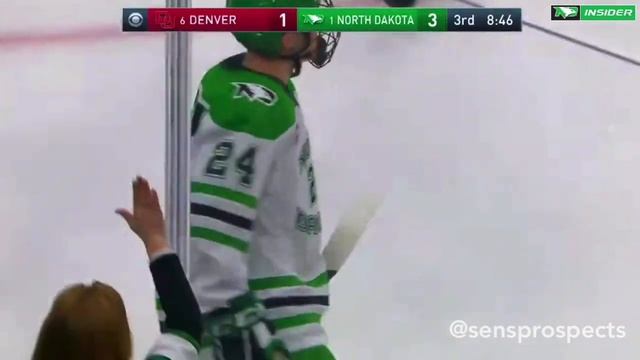 Jacob Bernard-Docker #24 | NCAA Highlights | 2019-20 смотреть онлайн