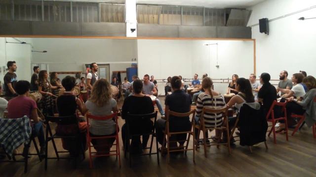 Percussioni africane - Ed è solo la prova! смотреть онлайн