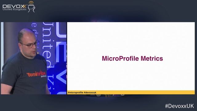 From Zero to Microprofile Hero - Let’s dive into a Microservices World смотреть онлайн