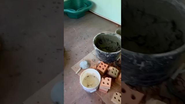 А это долгожданная первая серия фильма о нашем ремонте?