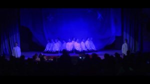 Эпизод 1 - Лети над землей (Вожатское шоу Космос, 2-я летняя смена 2023 ДСОЛКД Тимуровец)