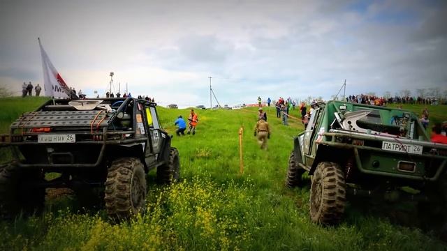 Хищник против Патриота очная ставка Танковый прорыв 2016 смотреть онлайн