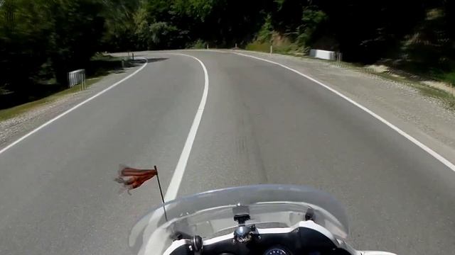 Одиночная мотопоездка из Москвы в Геленджик. смотреть онлайн