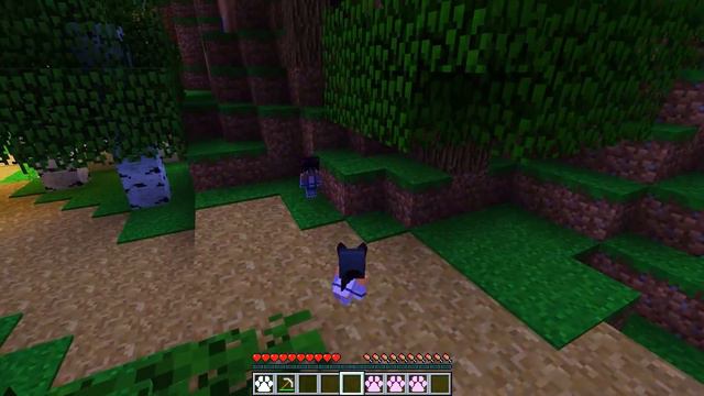 Rise of the BABY Ultima Werewolf In Minecraft! смотреть онлайн