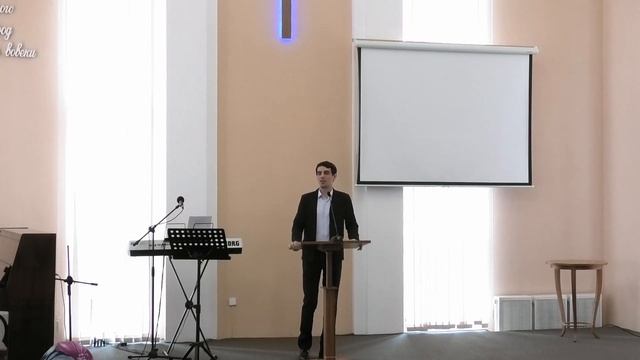 Проявлять характер Иисуса Христа | Проповедь | Георгий Ягудаев | 24.10.2021 смотреть онлайн