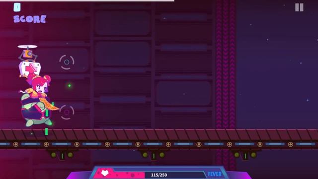Muse Dash - Rush B by iKz | 0 Score, 0% Run смотреть онлайн