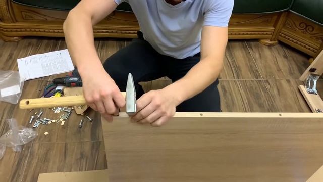 Обеденный стол Милан-3. Инструкция по сборке. Бител. смотреть онлайн