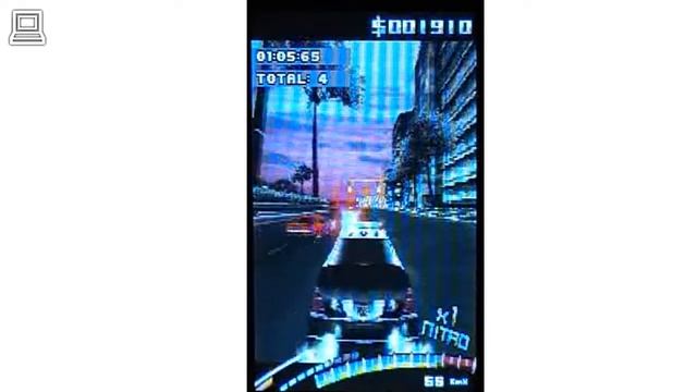 Asphalt Urban GT 2 : N-Gage QD смотреть онлайн