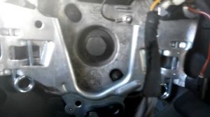 Как снять подушку безопасности bmw М руль