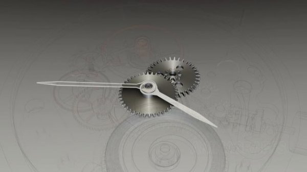 How a Mechanical Watch Works